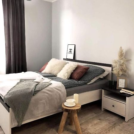 אלבלאג Apartament Stare Miasto מראה חיצוני תמונה