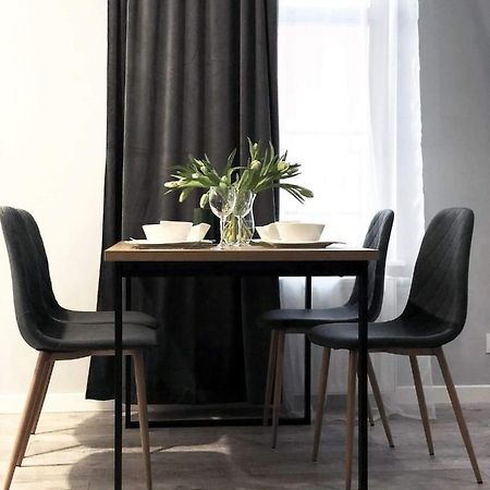 אלבלאג Apartament Stare Miasto מראה חיצוני תמונה