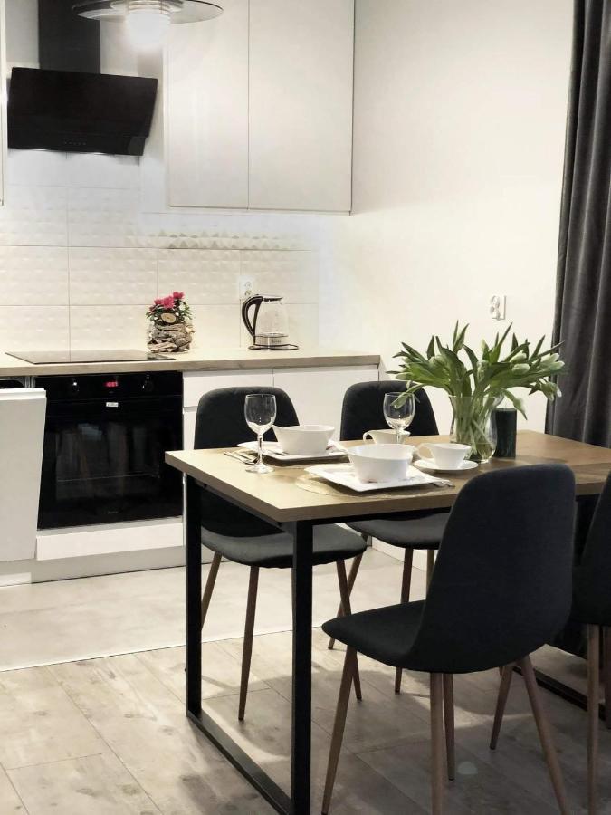 אלבלאג Apartament Stare Miasto מראה חיצוני תמונה