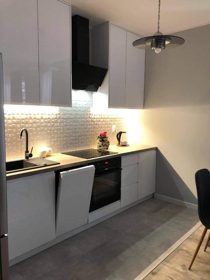 אלבלאג Apartament Stare Miasto מראה חיצוני תמונה