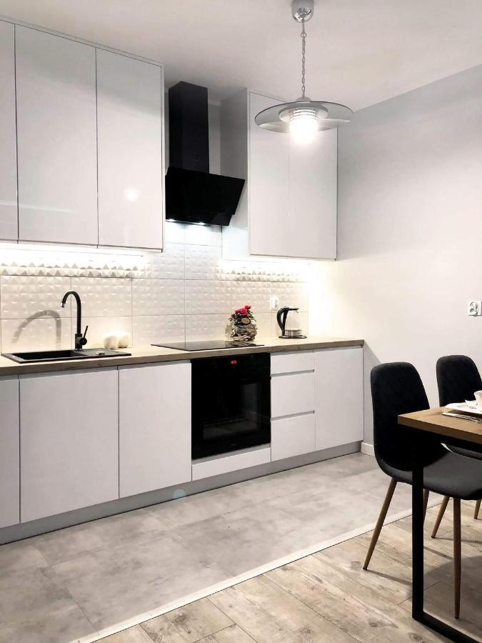 אלבלאג Apartament Stare Miasto מראה חיצוני תמונה