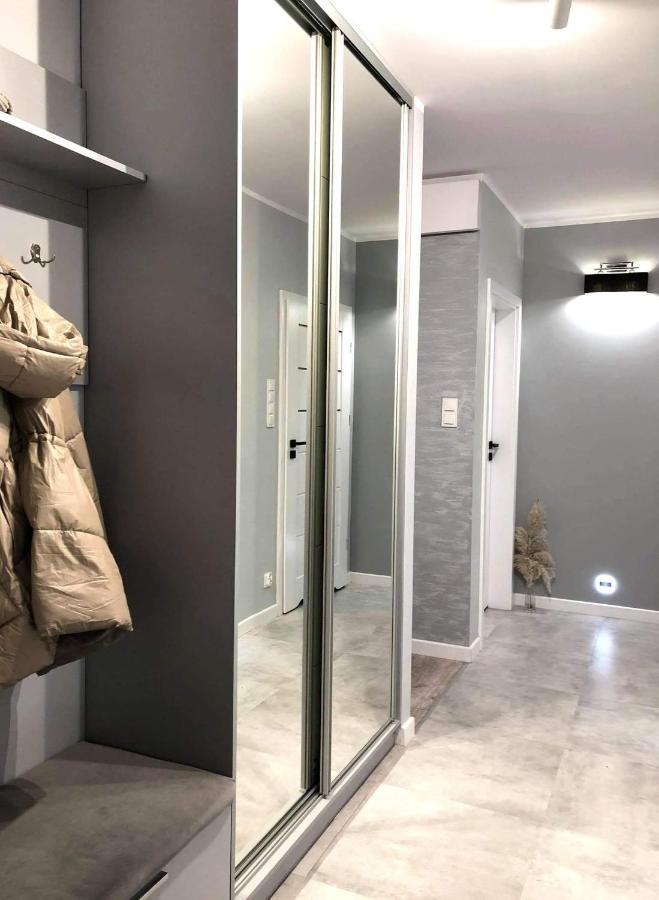 אלבלאג Apartament Stare Miasto מראה חיצוני תמונה