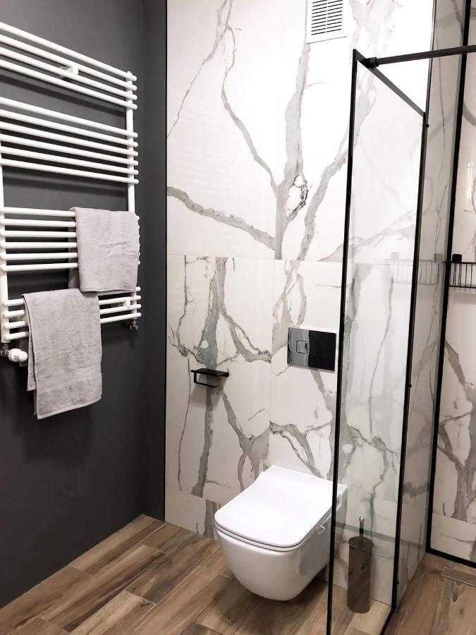 אלבלאג Apartament Stare Miasto מראה חיצוני תמונה