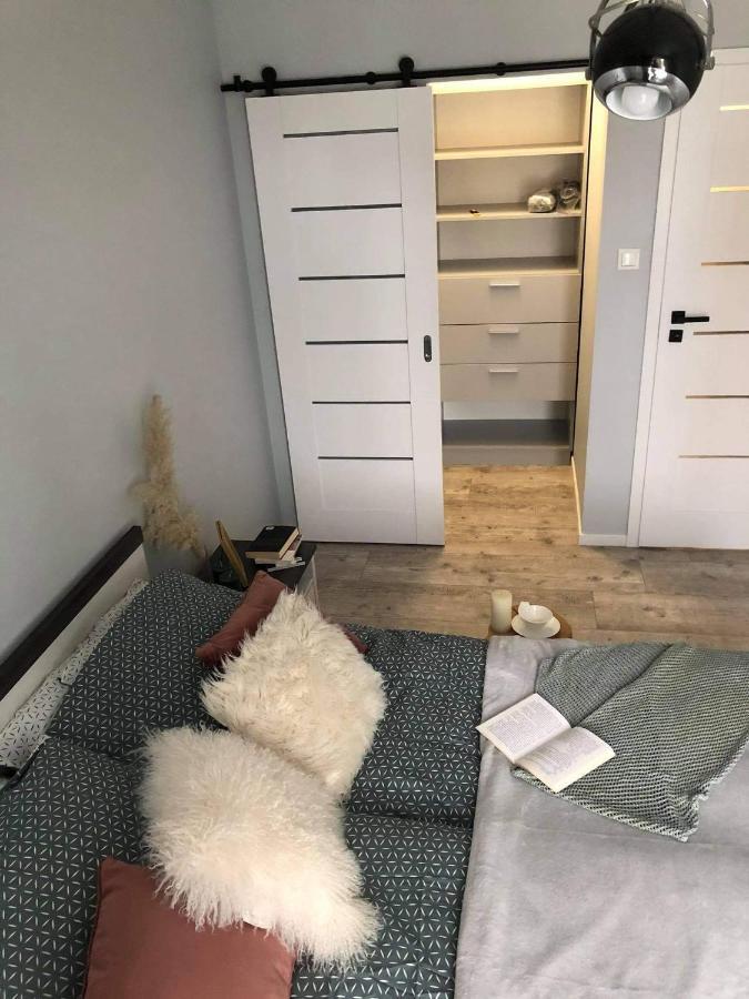אלבלאג Apartament Stare Miasto מראה חיצוני תמונה