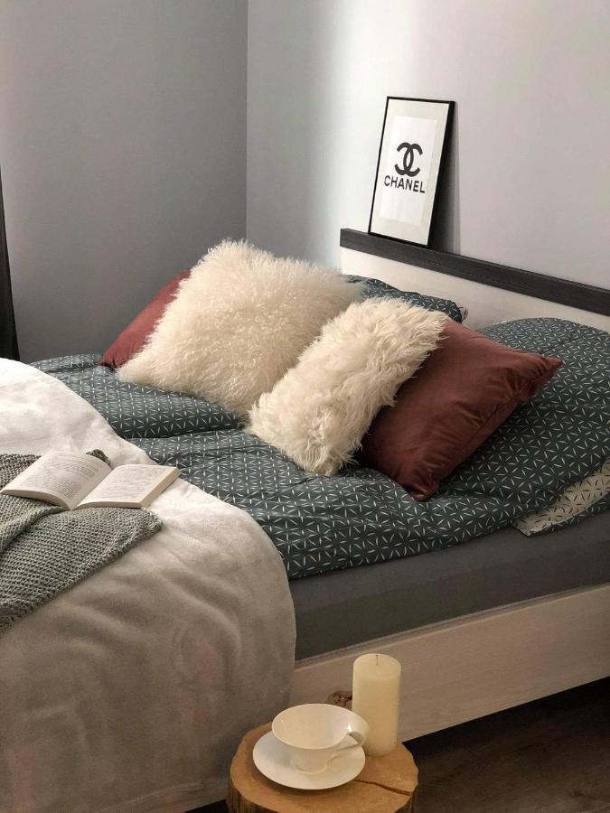 אלבלאג Apartament Stare Miasto מראה חיצוני תמונה