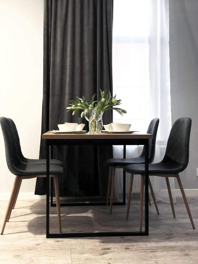 אלבלאג Apartament Stare Miasto מראה חיצוני תמונה