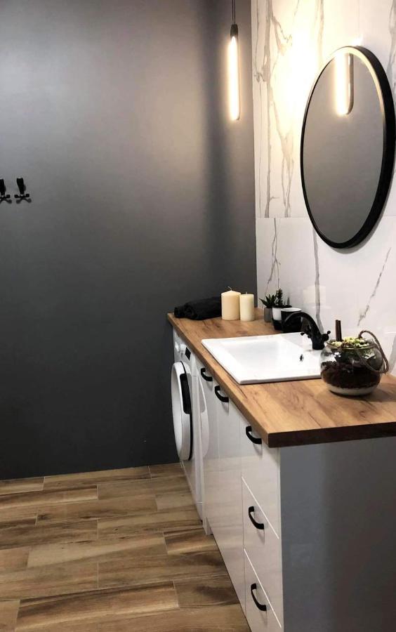 אלבלאג Apartament Stare Miasto מראה חיצוני תמונה