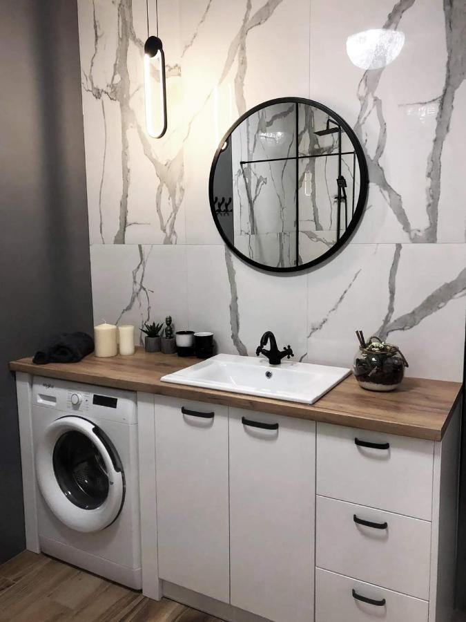 אלבלאג Apartament Stare Miasto מראה חיצוני תמונה