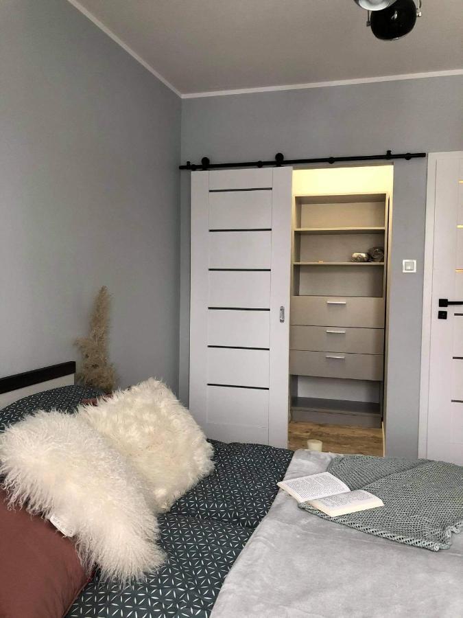 אלבלאג Apartament Stare Miasto מראה חיצוני תמונה